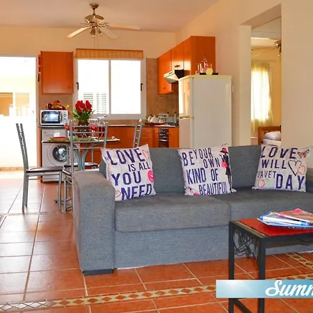 Apartament Central Anna Court Penthouse With 80m2 Veranda And Pool