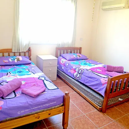 Central Anna Court Penthouse With 80m2 Veranda And Pool *