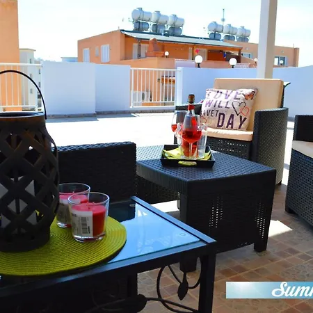 Apartamento Central Anna Court Penthouse With 80m2 Veranda And Pool *