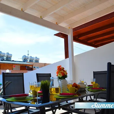 Central Anna Court Penthouse With 80m2 Veranda And Pool Apartamento