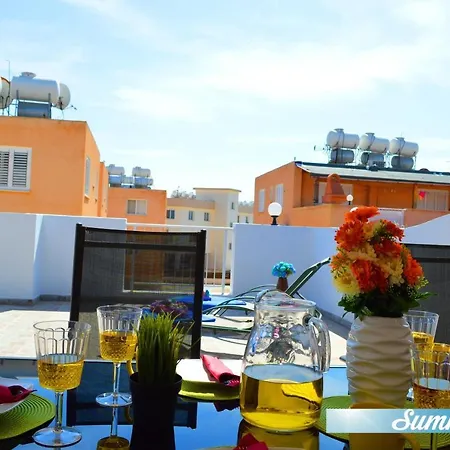 Central Anna Court Penthouse With 80m2 Veranda And Pool 公寓 *