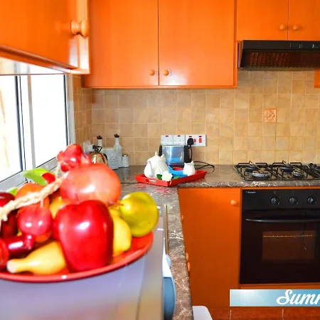 Central Anna Court Penthouse With 80m2 Veranda And Pool