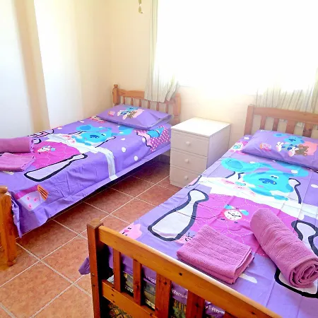 Central Anna Court Penthouse With 80m2 Veranda And Pool 公寓 帕拉利米尼