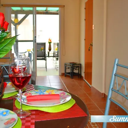公寓 Central Anna Court Penthouse With 80m2 Veranda And Pool *