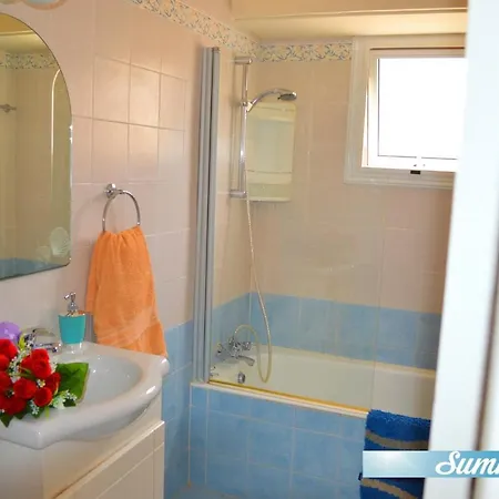 公寓 Central Anna Court Penthouse With 80m2 Veranda And Pool