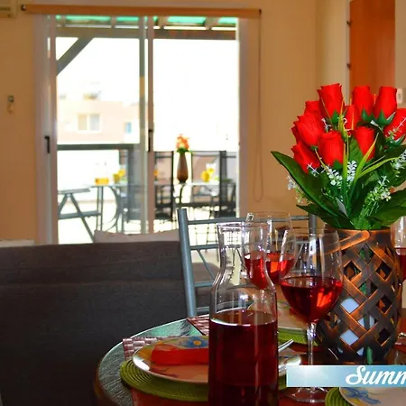 Central Anna Court Penthouse With 80m2 Veranda And Pool 公寓 *